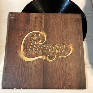 Chicago - V LP Vinyl Record Album, Columbia - KC 31102, 1972, Original Pressing